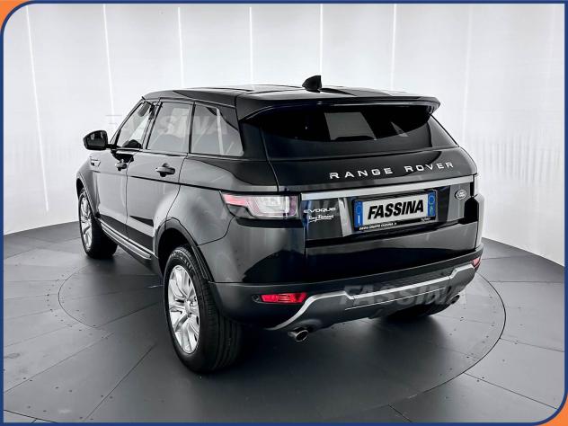 Land Rover Range Rover Evoque Range Rover Evoque 5p 2.0 td4 Pure 150cv my19 auto. - Foto 4