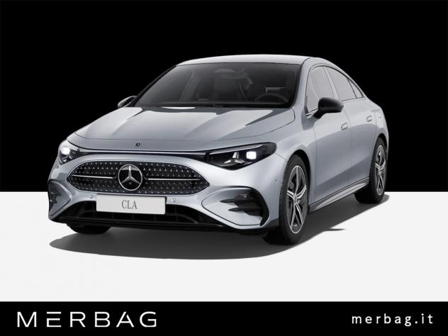 Mercedes-Benz CLA Hybrid 200 4Matic Advanced Plus