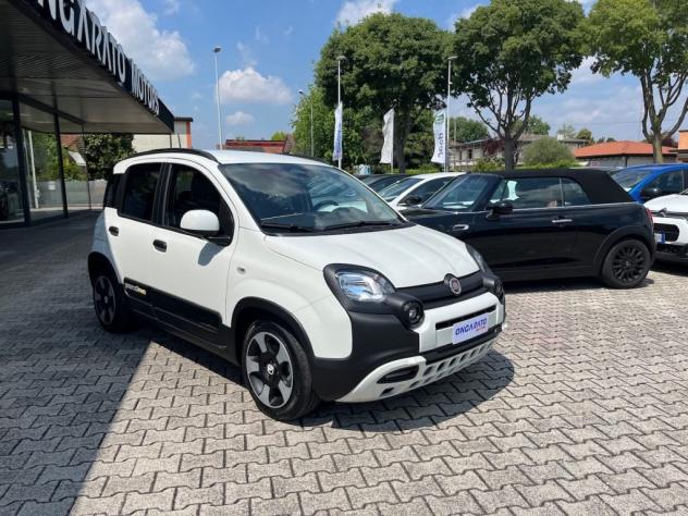 FIAT Pandina 1.0 FireFly 65cv S&S Hybrid Cross - Foto 3