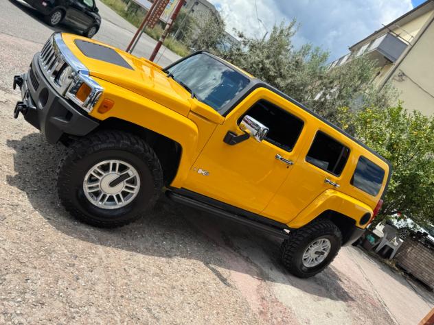 Hummer H3 3.5 Platinum - Foto 10