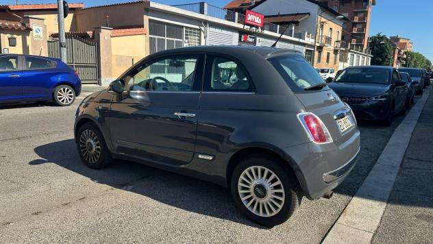 Fiat 500 1.2 by DIESEL - Foto 2