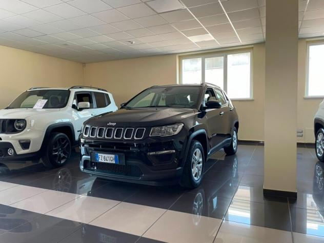 JEEP Compass 2ª serie Compass 1.4 MultiAir 2WD Longitude - Foto 3