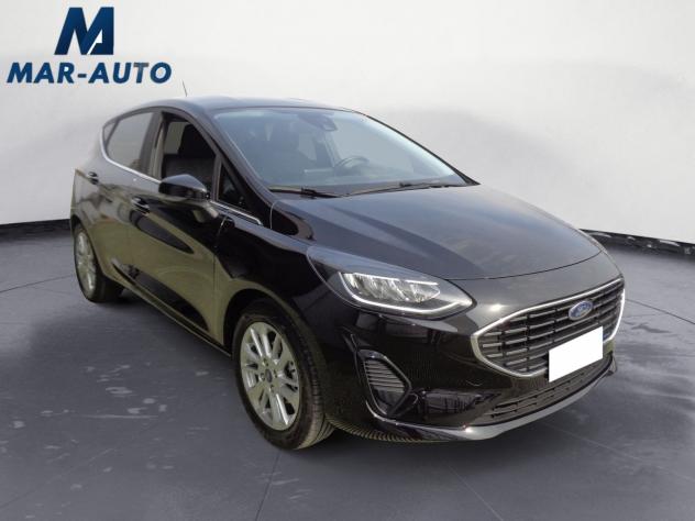 Ford Fiesta Fiesta 5p 1.1 Titanium Gpl 75cv - Foto 4