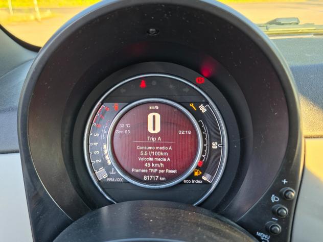 Fiat 500 1.0 Hybrid Dolcevita E6 Manuale NEO 2020 - Foto 8