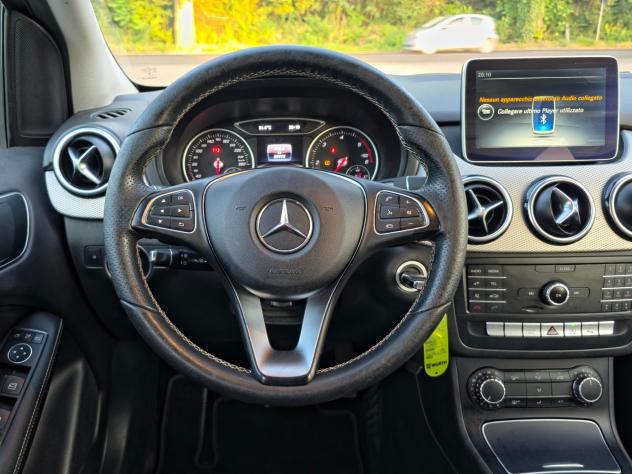 Mercedes-benz B 180 d Automatic Premium E6 Automatico NEO 2016 - Foto 8