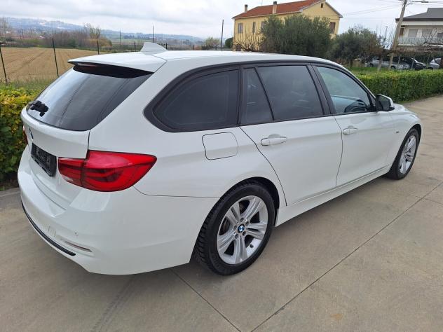 Bmw 316 Touring Sport Da Vetrina - Foto 8