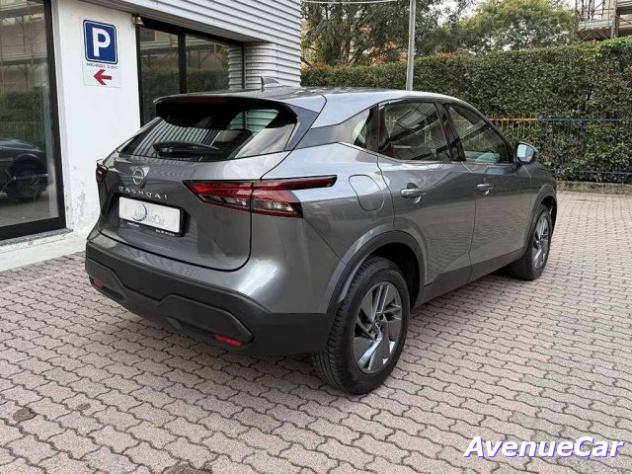 NISSAN Qashqai mhev xtronic TELECAMERA PREZZO REALE IVA ESP rif. 24133623 - Foto 5