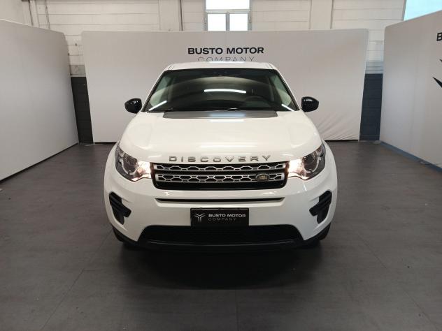 Land Rover Discovery Sport Discovery Sport 2.0 td4 SE awd 150cv - Foto 2