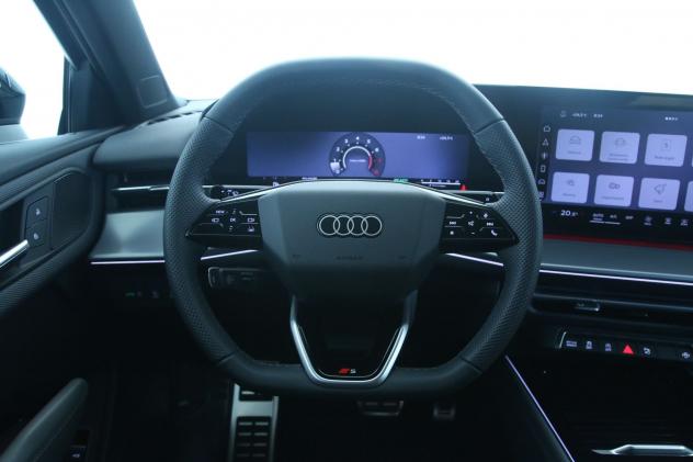 Audi Q3 Sportback TFSI 204cv quattro S tr S Line Edition Cerchi in lega da 20'' Audi Sport /Pacchetto look nero/LED Plus/Pacchetto Tech PLUS/Anelli Au - Foto 10