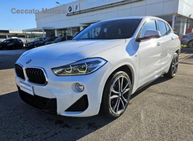 BMW X2 sDrive18d Msport rif. 20119343