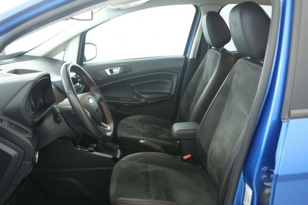 Ford EcoSport 1.0 Ecoboost 125cv S&S ST-Line / Fari a LED diurni - Cruise control - Sensori parcheggio posteriori - Cerchi in lega 17" - Foto 7