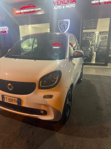 Smart ForTwo 70 1.0 twinamic Passion - Foto 4