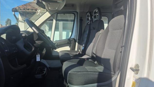 FIAT Ducato 35 MH1 2.0Mjet 115CV 7POSTI Doppia cabina Cassone rif. 24180117 - Foto 9