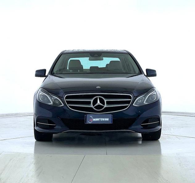 Mercedes-Benz Classe E E 300 BlueTEC Hybrid Premium IVA ESPOSTA ** OFFERTA RISERVATA SOLO PER OPERATORI DEL SETTORE ** - Foto 2