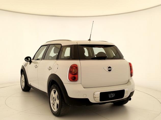 Mini One D Countryman 1.6 - NEOPATENTATI - Foto 6