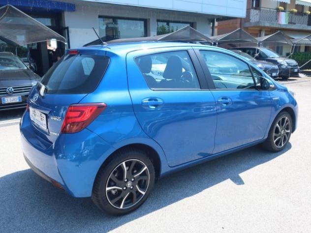 TOYOTA Yaris Yaris 5p 1.5 hybrid Style my18 rif. 23969305 - Foto 10