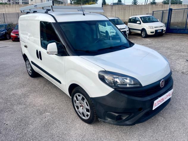 Fiat Doblo 1.6 MJT 105CV 3 posti - Foto 3