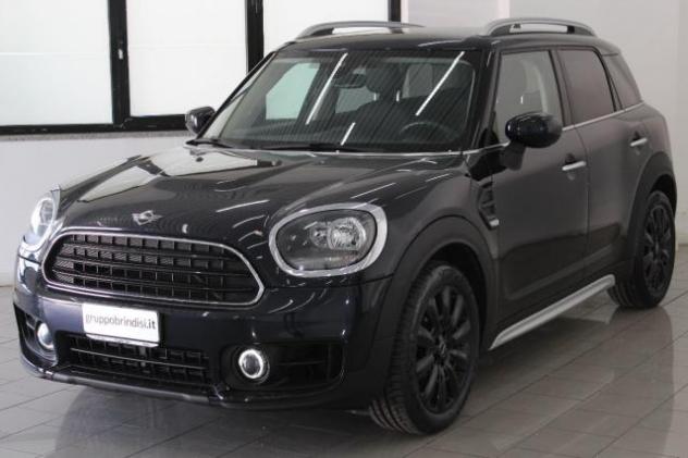 MINI - Countryman 1.5 102 CV One Boost (Cerchi Neri + Vetri Oscurati) - Foto 3
