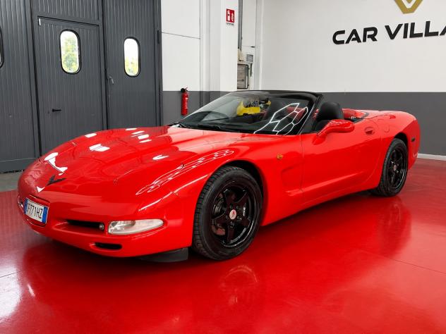 Chevrolet Corvette C5 5.7 V8 Cabrio - Foto 2