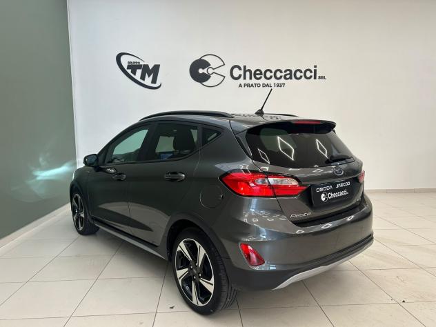FORD FIESTA VII 2023 5p 5p 1.0 ecoboost h Titanium 125cv - Foto 6
