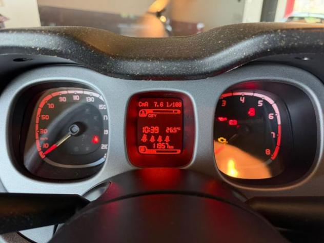 FIAT Panda Cross 0.9 TwinAir Turbo S&S 4x4 - 11900 KM - 5 posti rif. 23609811 - Foto 5