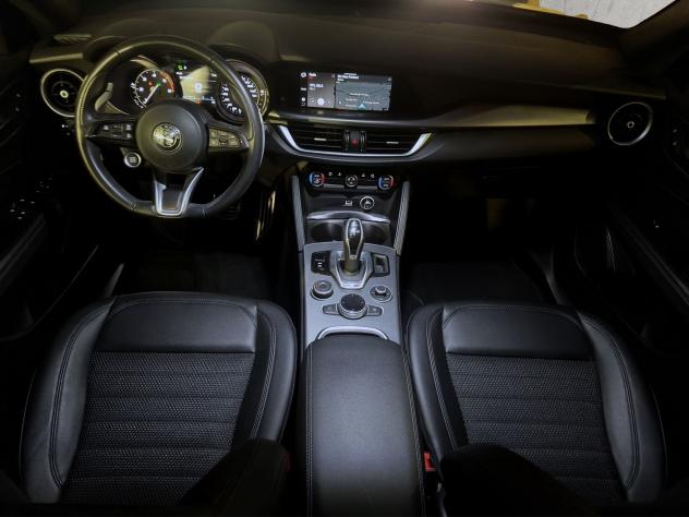 Alfa Romeo Stelvio Sprint Q4 190cv - PROMO/IVA ESP. - Foto 9