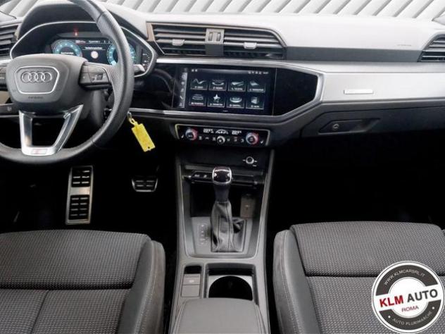 AUDI Q3 SPB 45 TFSI quattro S tronic S line edition rif. 24175243 - Foto 5