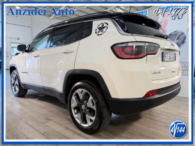 JEEP Compass 2.0 Multijet II aut. 4WD Limited rif. 23931240 - Foto 4