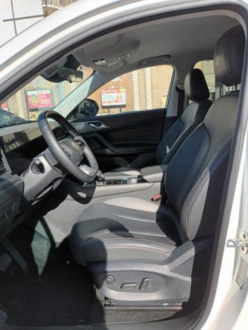 MG HS 1500 T-GDI AT LUXURY 170CV PELLE"19 CAM360 ITALIA rif. 24064378 - Foto 6