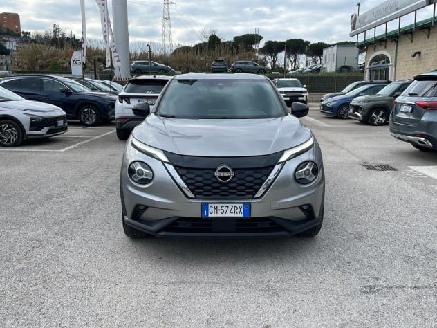 Nissan Juke 1.6 HEV N-Connecta Auto - Foto 2