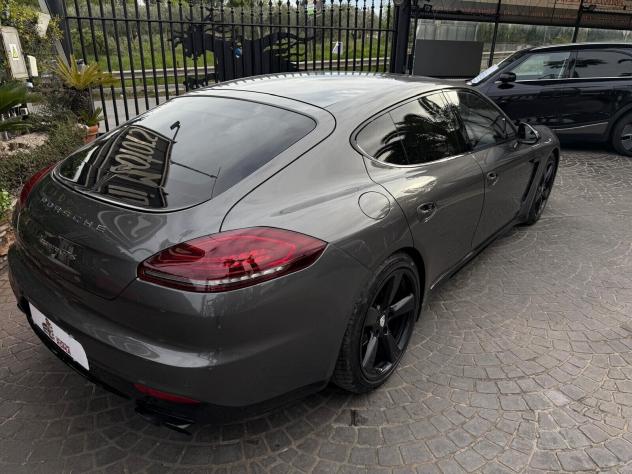 Porsche Panamera 4.8 GTS Soft close Tetto panorama - Foto 10