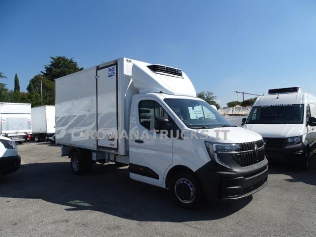 RENAULT Master ISOTERMICO -20 + FRIGO E PARATIA PRONTA CONSEGNA rif. 14007421