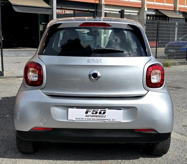 Smart ForFour 0.9 t Passion 90cv twinamic my18 - Foto 7