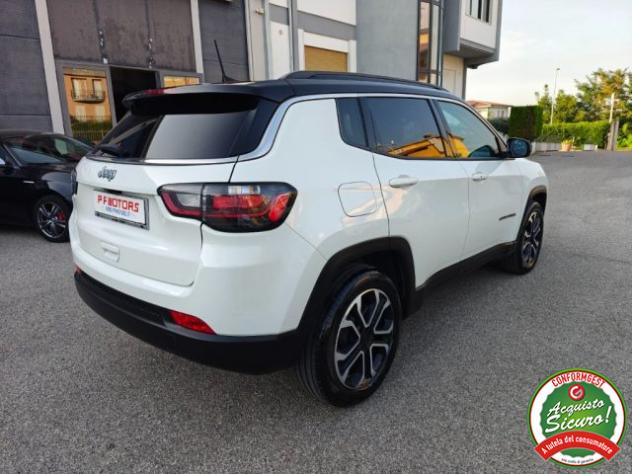 JEEP Compass 1.6 Multijet II 2WD Limited rif. 24056913 - Foto 5