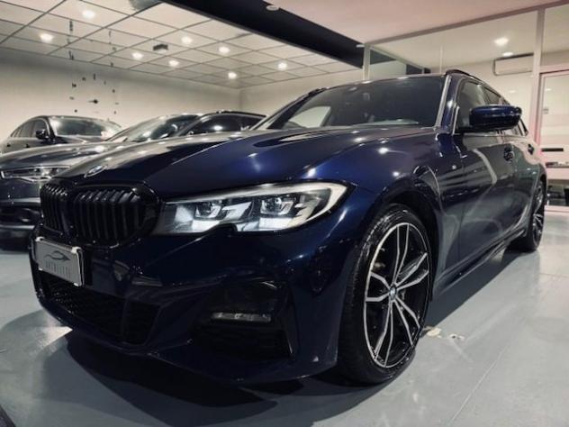 BMW 330 d 48V xDrive Touring Msport+Black Edition rif. 23797925