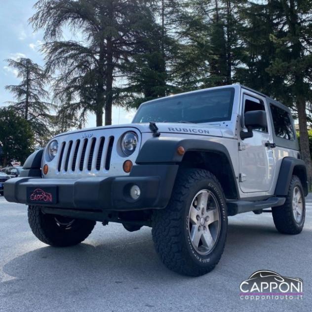 JEEP Wrangler 2.8 CRD Rubicon 3 porte - PROMO rif. 23698845