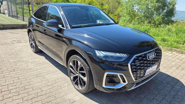 Audi Q5 SPB 40 TDI Quattro S tronic S Line Plus - Foto 3