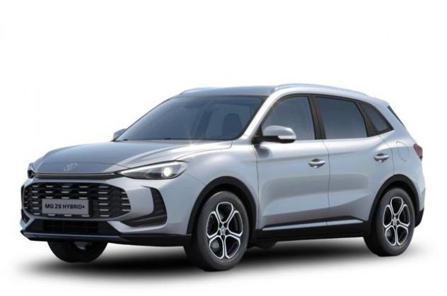 MG ZS 1.5 Hybrid+ Luxury rif. 23240360