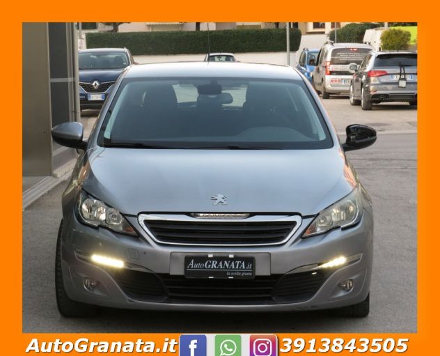 Peugeot 308 1.6 Bluehdi 115cv 8v Business 5p. - Foto 4