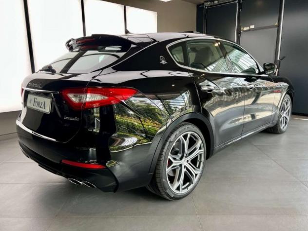 MASERATI Levante 3.0 V6 GranSport 275cv , Tetto pan. , Cerchi 21" , rif. 23726487 - Foto 7