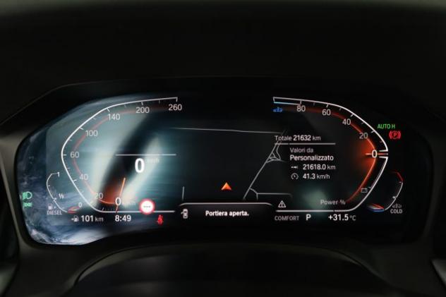 BMW 420 Serie 4 Coupé d 48V xDrive Coupé Msport rif. 23913108 - Foto 6