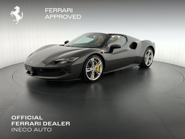 Ferrari 296 GTS 3.0