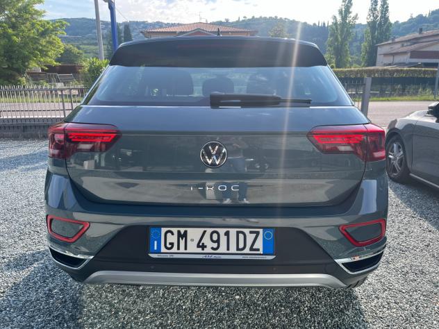 Volkswagen T-Roc 2.0 TDI SCR 150 CV DSG Style - Foto 9