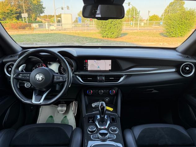 Alfa Romeo Stelvio 2.2 210 CV AT8 Q4 Veloce T - Foto 7