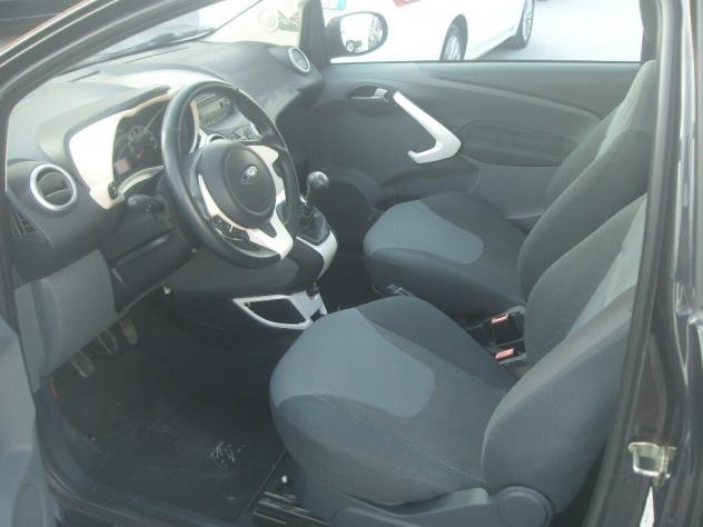 Ford Ka Ka+ 1.2 8V 69CV Titanium - Foto 7