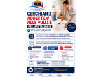 Addetto/a alle pulizie per affittacamere