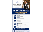 CAMERIERI/E DI SALA – ROMA
