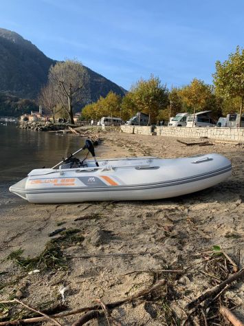 Gommone Aqua Marina U-DeLuxe 298 con motore e batteria - Foto 3