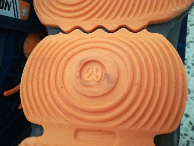 Scarpe sneakers led bambino n. 29 - Foto 4
