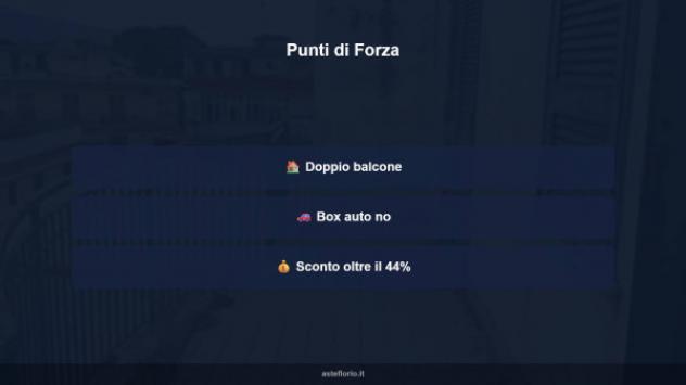 Immobile in asta di 120 m² in vendita a Afragola - Foto 18